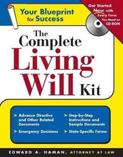 Complete Living Will Kit