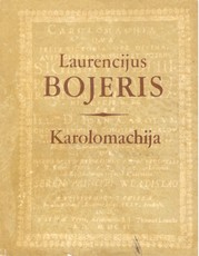 Karolomachija: poema