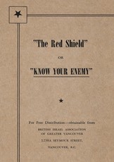 "The Red Shield"; or, "Know Your Enemy"