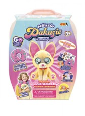 Mascot Milusie Pakusie On the Go – pliušinis žaislas Bolus (fenekas)