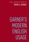 Garner's Modern English Usage