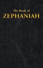 Zephaniah.