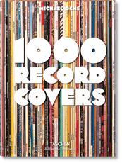 1000 Record Covers