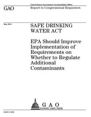 Safe Drinking Water Act