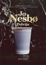 Policija: dar vienas detektyvų meistro Jo Nesbø HARIO HŪLĖS tyrimas Policija: dar vienas detektyvų meistro Jo Nesbø HARIO HŪLĖS tyrimas