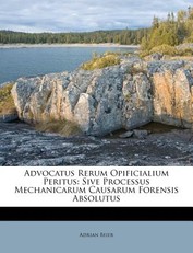 Advocatus Rerum Opificialium Peritus