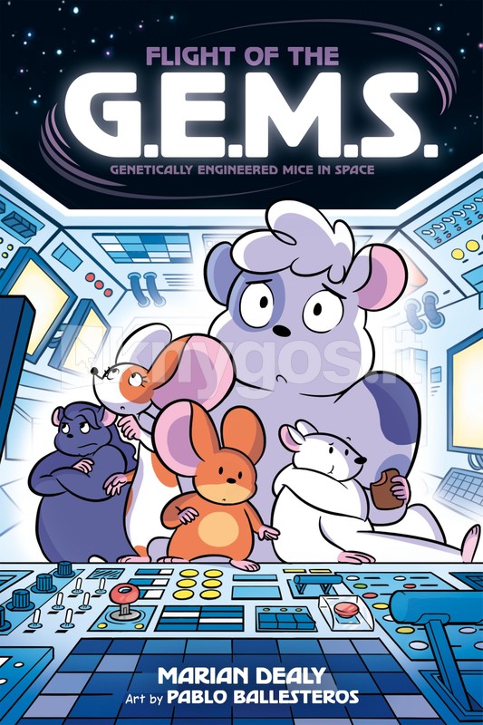 Flight of the G.E.M.S. (Genetically Engineered Mice in Space ...