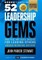 52 Leadership Gems