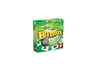 PIATNIK Žaidimas „Tik-Tak Bumm: žodžių tornadas“