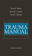 Trauma Manual