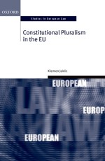Constitutional Pluralism in the Eu