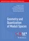 Geometry and Quantization of Moduli Spaces