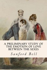 A Preliminary Study of the Emotion of Love between the Sexes