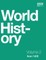 World History, Volume 2