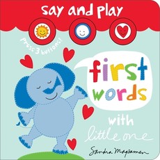 First Words with Little One