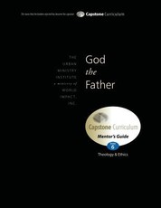 God the Father, Mentor's Guide