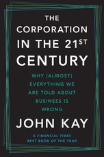 The Corporation in the Twenty-First Century
