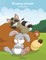 Sleeping Animals Coloring Book 1