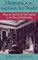 Museums in the German Art World