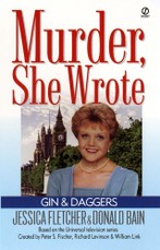 Murder, She Wrote: Gin and Daggers