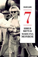 7 dienos ir naktys su Marilyn Monroe