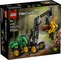 Blocks Technic 42218 John Deere 1470H – konstruktorius (ratinis miško kombainas)