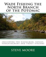 Wade Fishing the North Branch of the Potomac