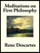 Meditations on First Philosophy