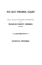 Old Virginia Court