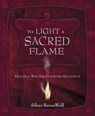 To Light a Sacred Flame