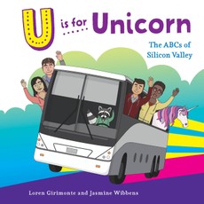 U is for Unicorn