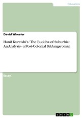 Wheeler, D: Hanif Kureishi's 'The Buddha of Suburbia''