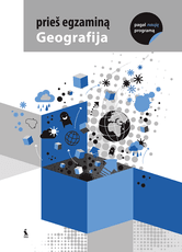 Geografija. Serija Prieš egzaminą Geografija. Serija Prieš egzaminą