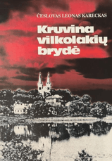 Kruvina vilkolakių brydė