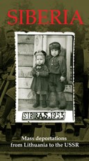 Siberia. Mass Deportations from Lithuania to the USSR