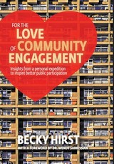 For the Love of Community Engagement