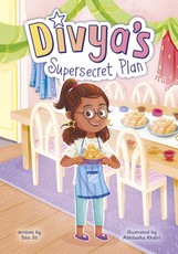 Divya's Supersecret Plan