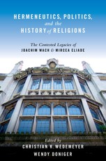 Hermeneutics, Politics, and the History of Religions