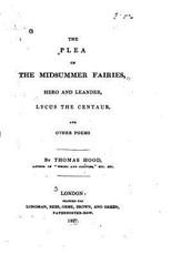 The Plea of the Midsummer Fairies, Hero and Leander, Lycus the Centaur