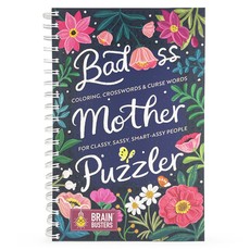 Edgy Young Puzzle Book