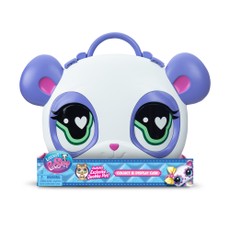 LITTLEST PET SHOP Kolekcionieriaus lagaminas