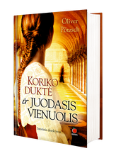 Koriko duktė ir juodasis vienuolis