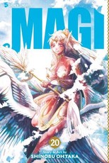 Magi, Vol. 20, 20