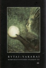 Rytai–Vakarai: komparatyvistinės studijos VII