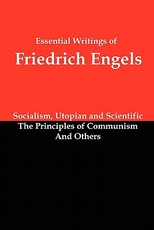 Essential Writings of Friedrich Engels