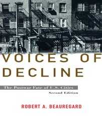 Beauregard, R: Voices of Decline