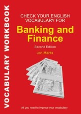 Check Your English Vocabulary for Banking & Finance