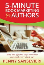 5-Minute Book Marketing for Authors