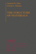 The Structure of Materials