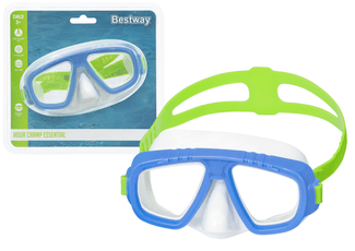 Plaukimo kaukė Bestway, mėlyna